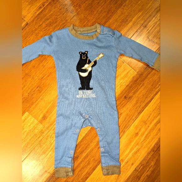 2/$30. Hatley bear jamboree sleeper. - Picture 1 of 3